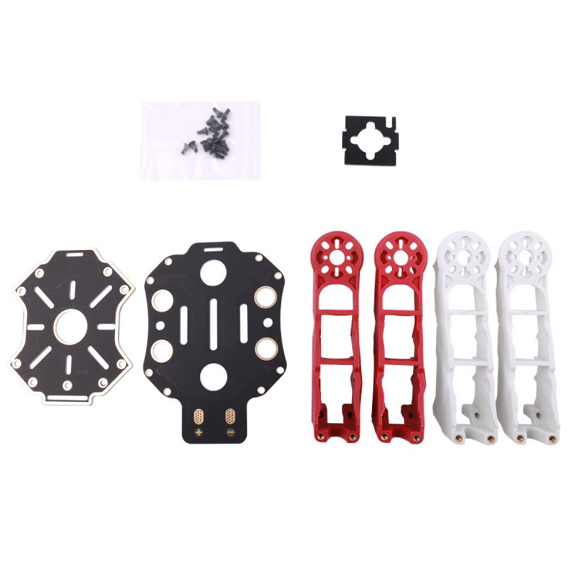 New FPV Racing Drone Frame HMF Totem Q250 Mini Quadcopter Frame Kit Ultra-light High Strength Quadcopter Frame