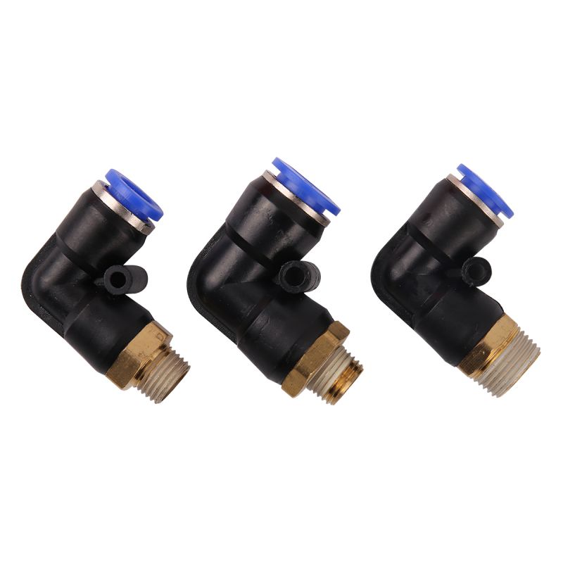 CZ Metal Transfer Joints for Agricultural Plant Protection UAV Pesticid Tank Outlet Transfer Joints 10mm 12mm