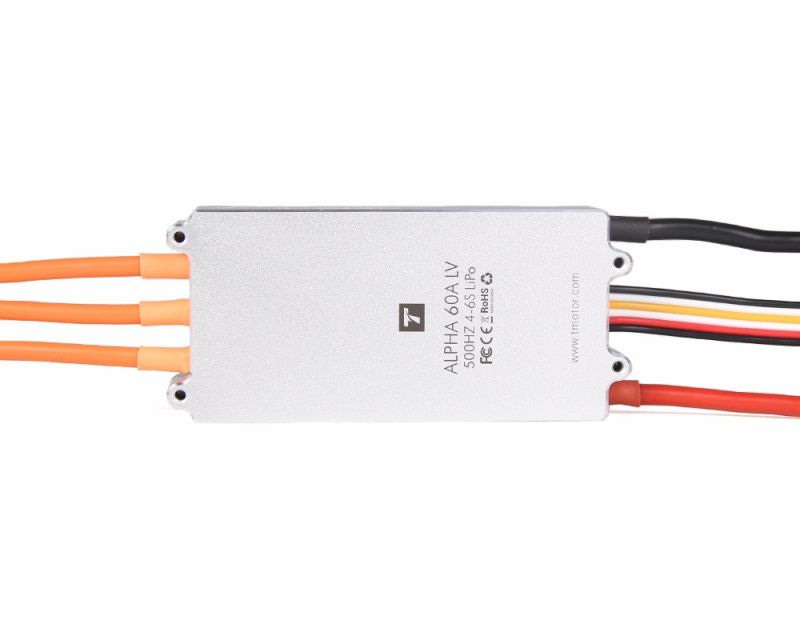 T-MOTOR ALPHA 60A 6S-ESC-ALPHA Series