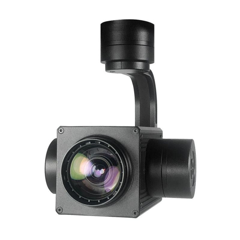 Z18F-18x Optical Zoom UAV / Drone Gimbal Camera for Industrial Aerial Photography and Surveillance Cheap Model