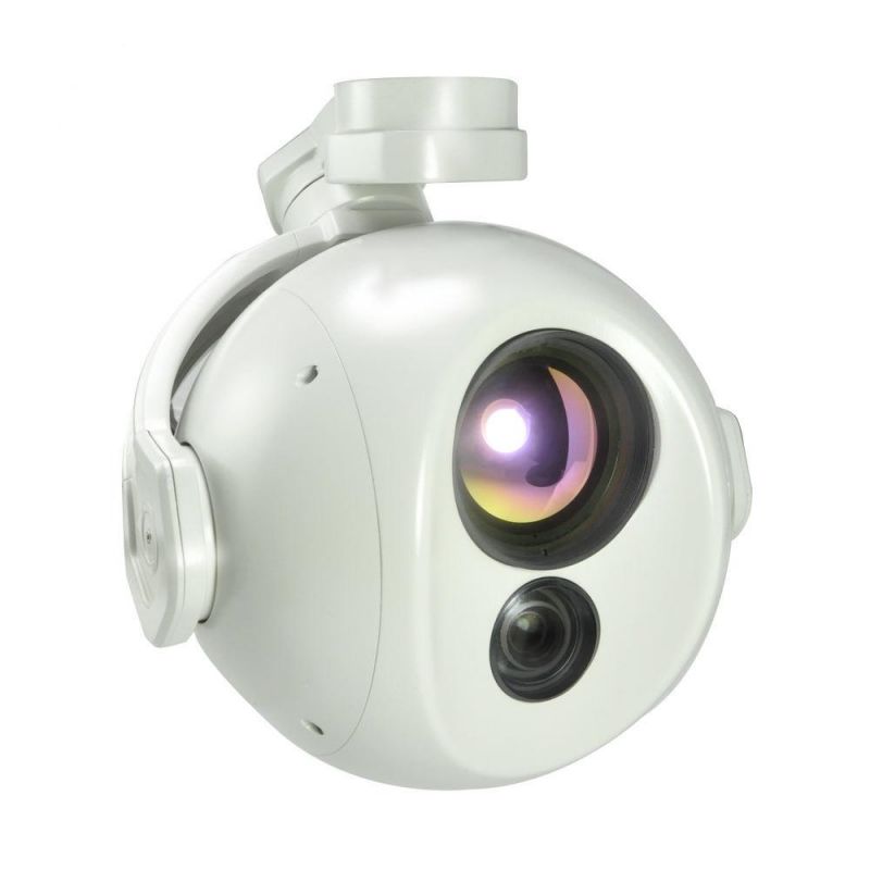 Q40TIR-25.9MP professional UAV 40x optical 3axis highprecise gimbal zoom camera surveillance