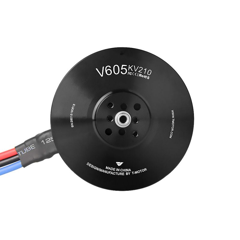 T-MOTOR V605 KV210-Motors-V Type