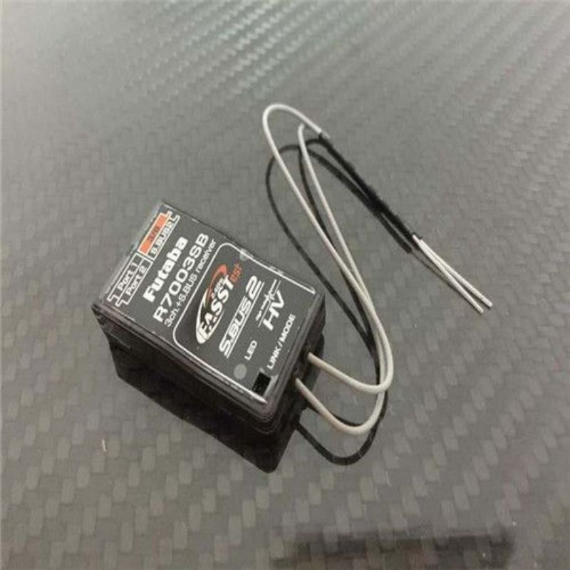 Futa ba R7003SB Fastest 2.4GHz S. BUS2 receiver For RC Drones