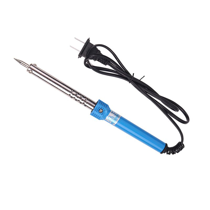 cz 220V 50W Pencil Welding Tip Electric Soldering Iron Heating Tool Hot solder Heat Repair Tools with Anti-scald Handle