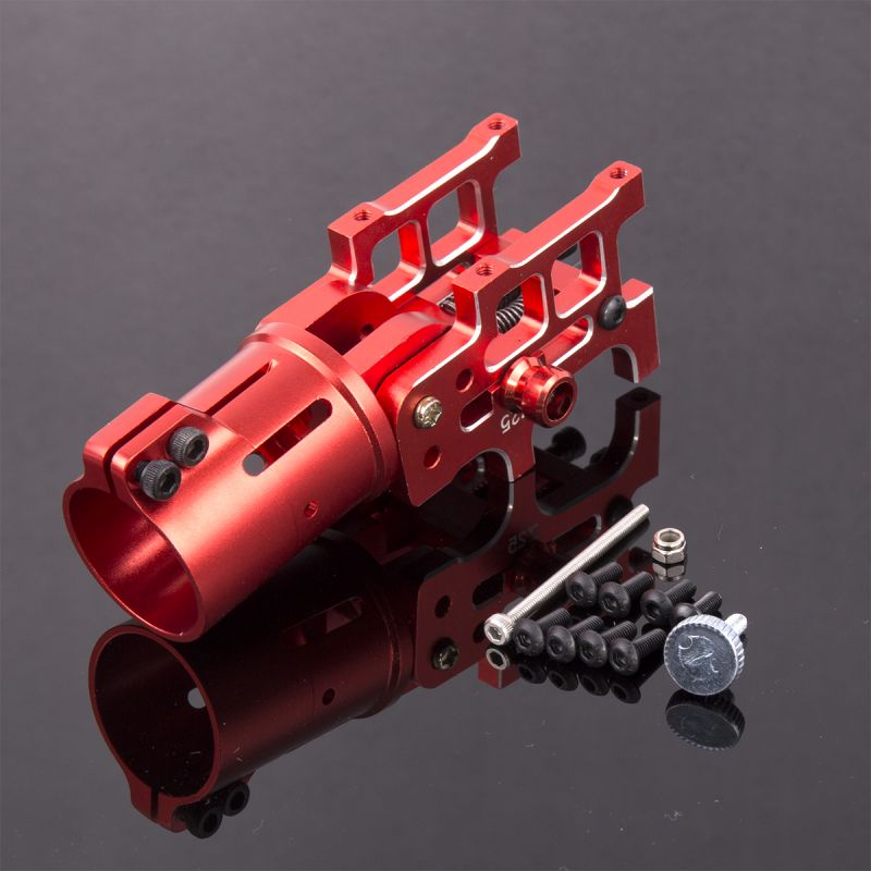 CZ CNC Double spring locking 25 30mm v4 Automatic Folding arm/seat Automatic Agricultural UAV Multi-Axis UAV