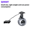 QIR50T 50mm infrared thermal payload for surveillance and inspection