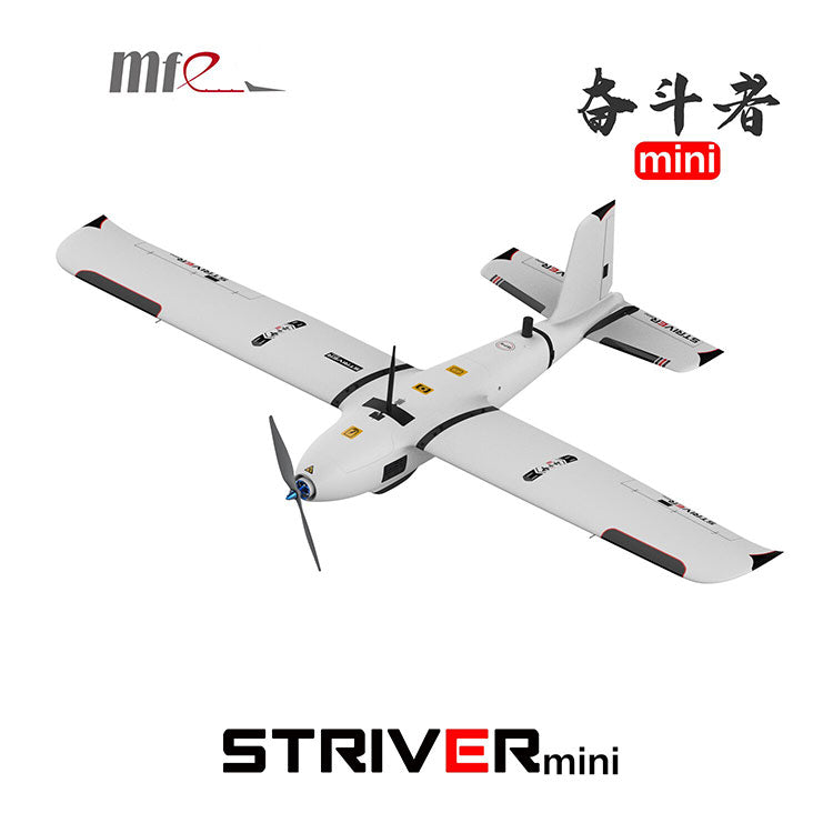 Makeflyeasy Striver mini (Hand Version) Aerial Survey Carrier Fix-wing UAV Aircraft Mapping