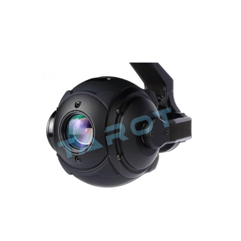 Tarot PEEPER 10X HD 420 degree 1080P 60fps gimbal camera spherical Zoom PTZ TL10A00