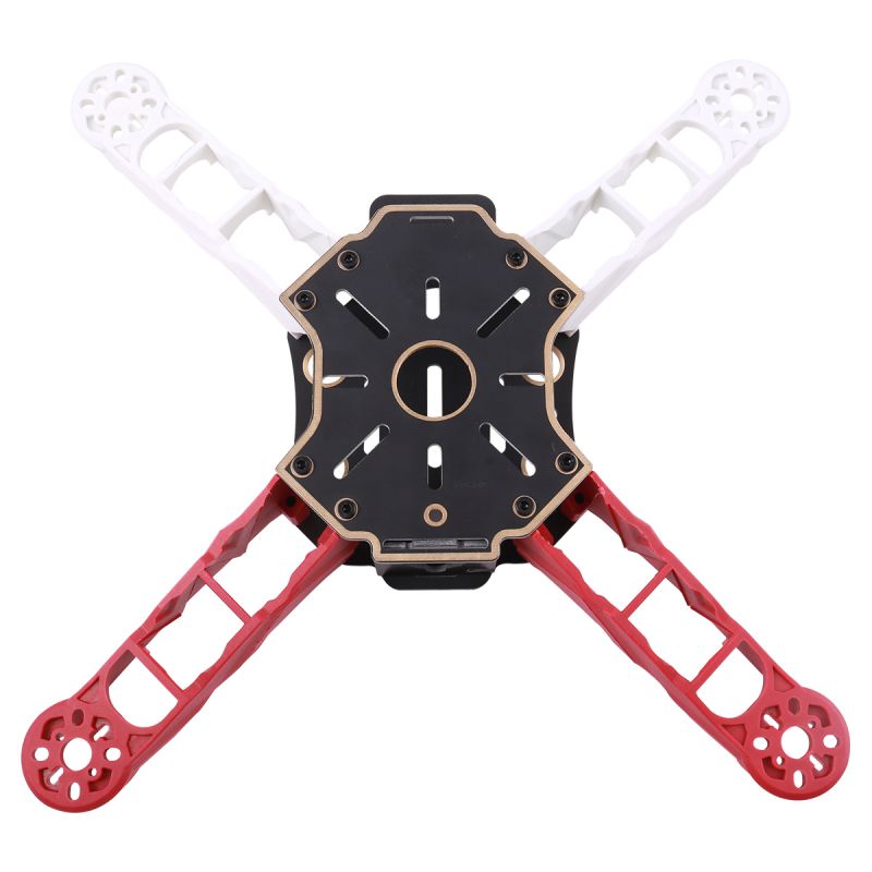 New FPV Racing Drone Frame HMF Totem Q250 Mini Quadcopter Frame Kit Ultra-light High Strength Quadcopter Frame