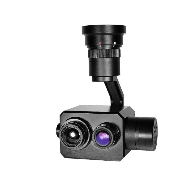 Z-Fusion pro sony 5mp pro gimbal two axis eo ir sony brushless dual two camera for UAV drone-Freeshipping