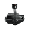 Z40KIR UHD camera EO/IR dual sensor radiometric drone thermal camera gimbal with 25mm lens and 40x optical zoom