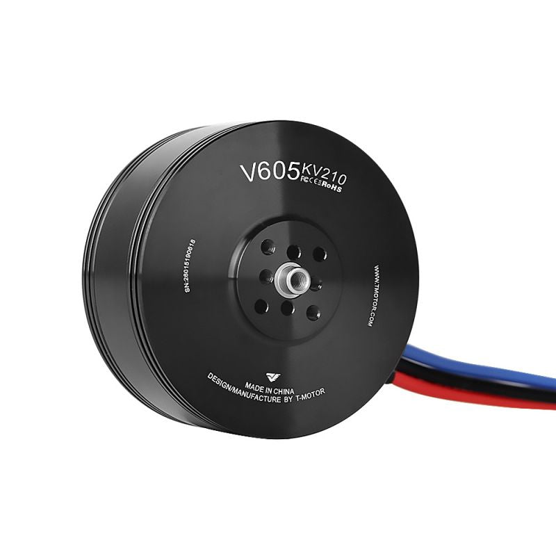 T-MOTOR V605 KV210-Motors-V Type