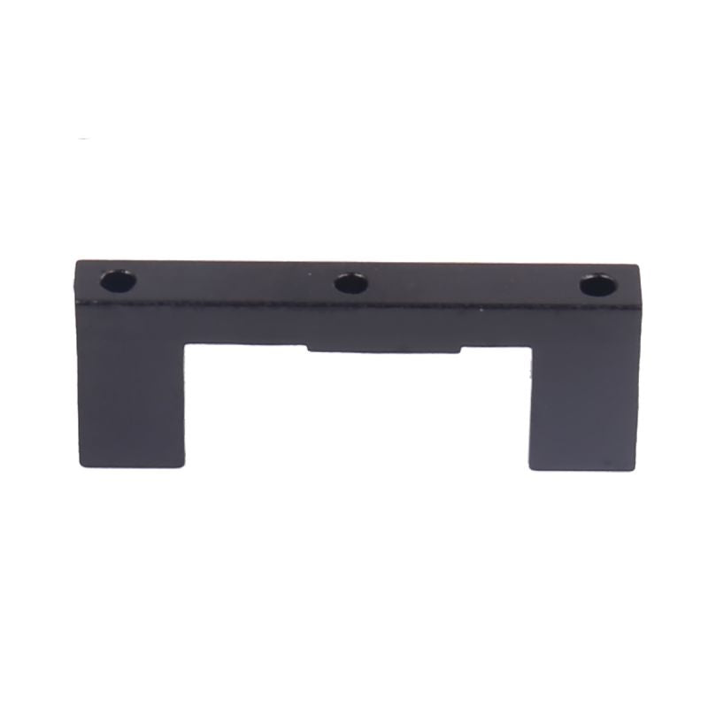 CNC XT60 XT90 Plug Holder Connector Installation Bracket for RC Multicopters Drone Spare Part for Lipo Battery Connector Holder