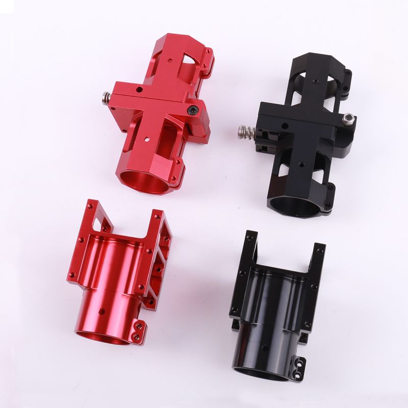 CZ CNC 30mm V6 Light weight Flat Folding Horizontal Folding arm/seat Plant Protection UAV Automatic