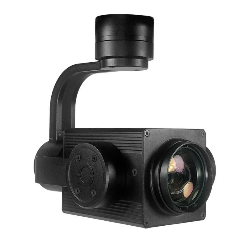 Z18F-18x Optical Zoom UAV / Drone Gimbal Camera for Industrial Aerial Photography and Surveillance Cheap Model