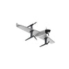 Swan-K1 M1-non-ruddervertical take off and landing fixed-wing multi-spectral UAV system