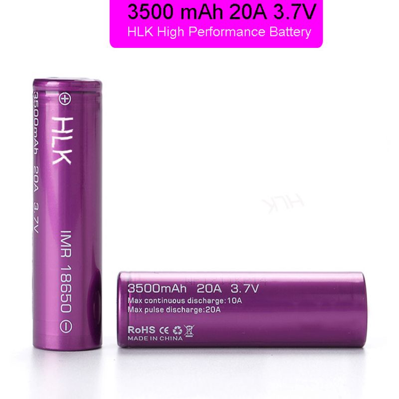 Wholesale Rechargeable 3.7v 3500mah Electric Tools E-bike Scooter Lithium Ion Polymer Battery Cell Lipo Battery 18650 Battery