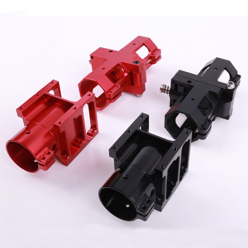 CZ CNC 30mm V6 Light weight Flat Folding Horizontal Folding arm/seat Plant Protection UAV Automatic