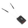 SIYI FT24 15KM 2.4G 12CH Long Range Radio Transmitter with FR Receiver For TBS Crossfire/ Frsky R9M RF Module FPV Drones