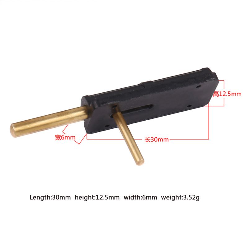 Canopy Hatch Lock Latch Fixed Spring Lock Cabin Foor Lock Catch Hatch ...