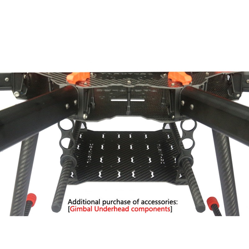 Tarot Multirotor 1050mm UAV/8-Axis/Training Exercise frame X8-Lite