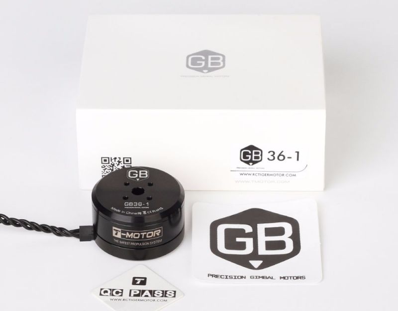 T-MOTOR GB36-1-Motors-Gimbal Type