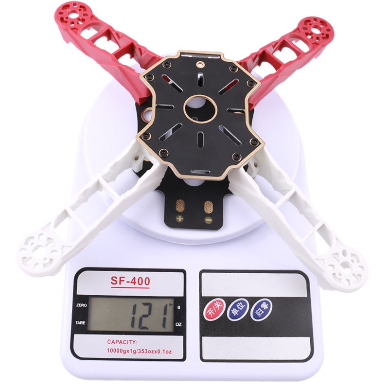 New FPV Racing Drone Frame HMF Totem Q250 Mini Quadcopter Frame Kit Ultra-light High Strength Quadcopter Frame