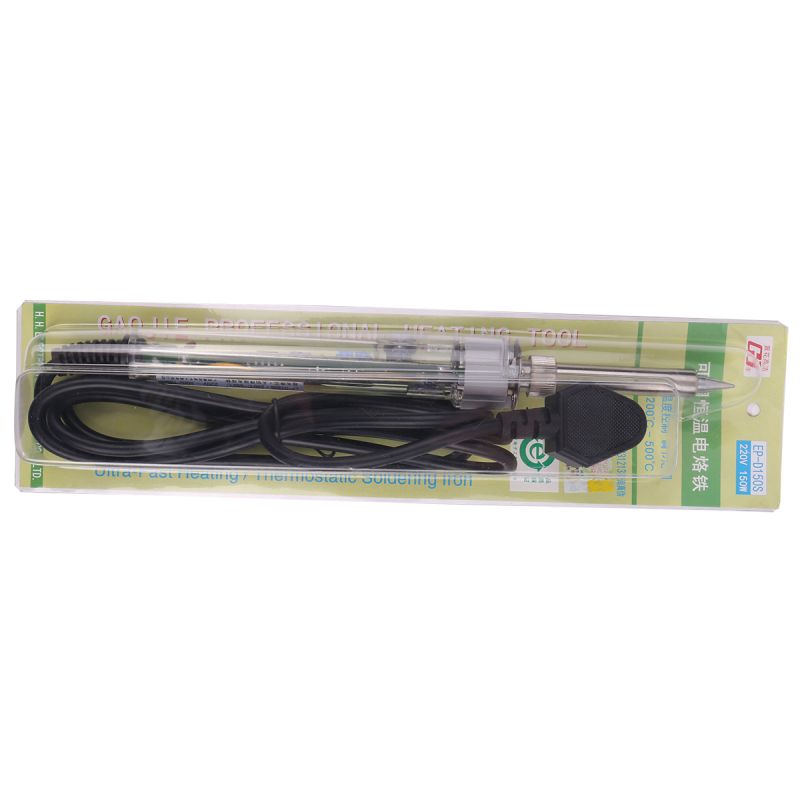 CZ high-power adjustable constant temperature electric soldering iron. EP-D100 60W 100W 150w 200W Soldering Tool 220v