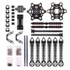 S550 F550 500 Upgrade Hexacopter Frame Kit with Unflodable Landing Gear for FPV DIY Multirotor FPV Drone