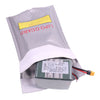 LiPo Guard Safety Bag for Lithium Battery Storage And Charging Fireproof Blast Proof M-21.4x18 L-30.3x23 cm