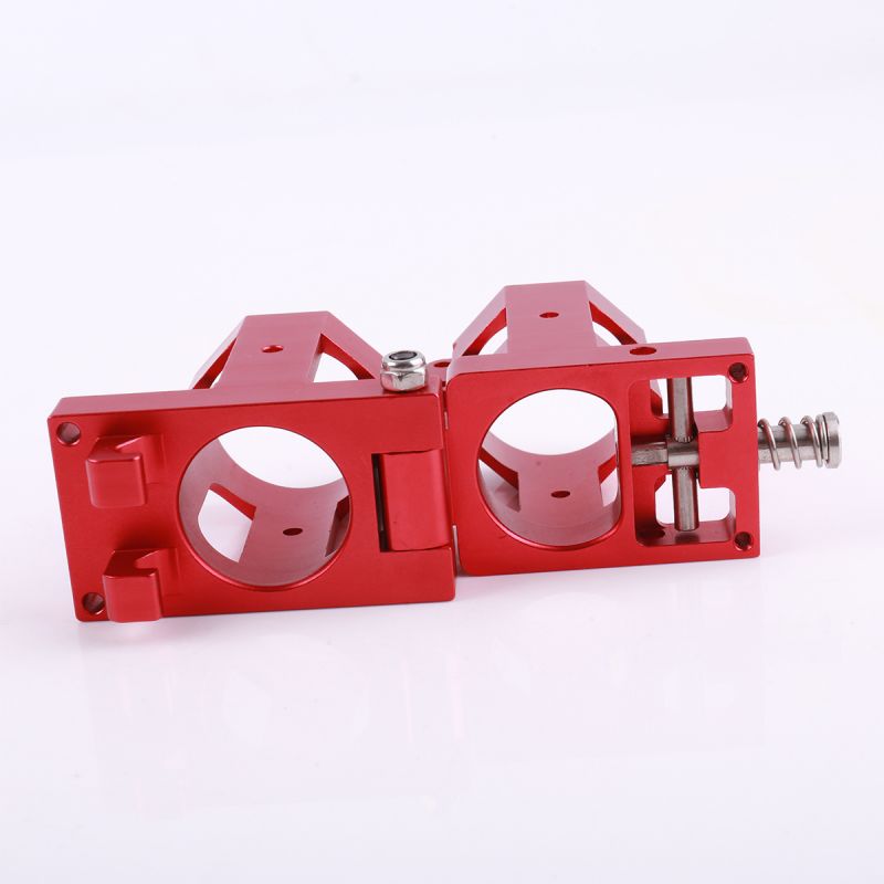 CZ CNC 30mm V6 Light weight Flat Folding Horizontal Folding arm/seat Plant Protection UAV Automatic