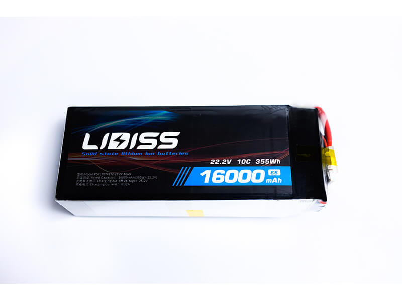 Welion solid-state li-ion battery