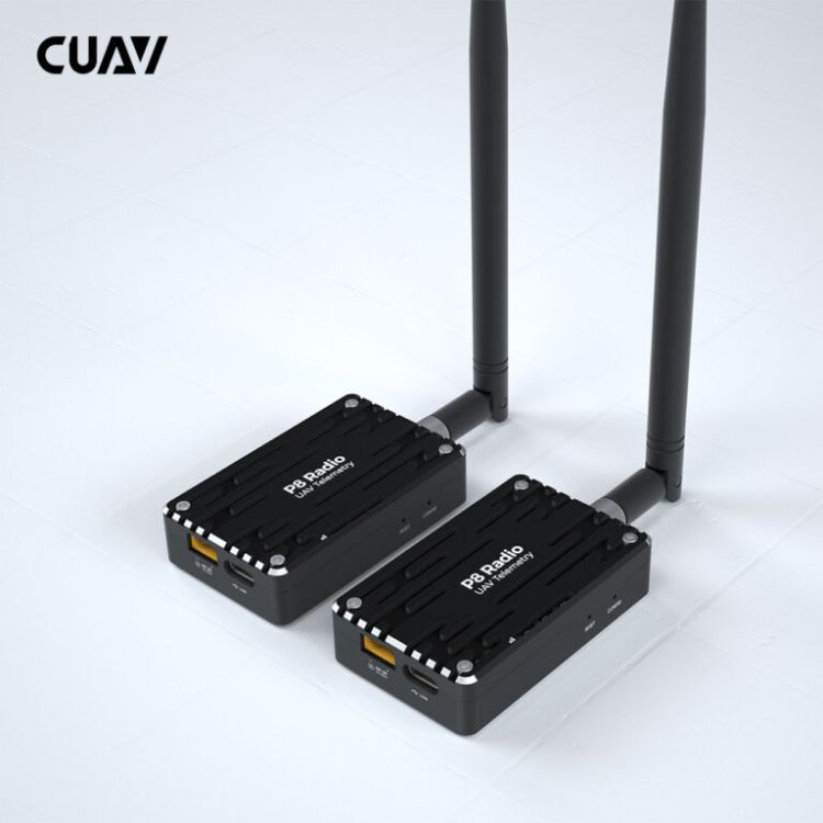 CUAV P8 Radio Drone Telemetry | Long Distance Transmission