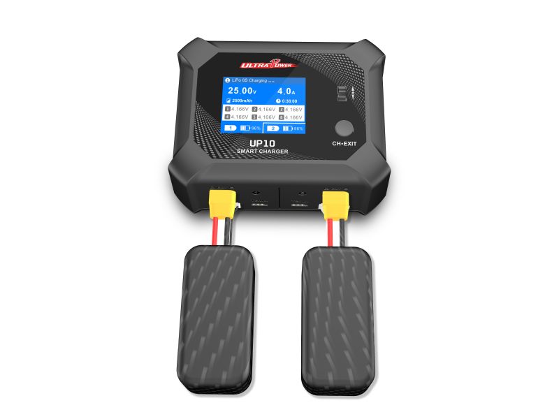 UP10-SMART BALANCE CHARGER