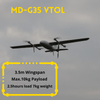 MD G35 VTOL-3500 wheelbase 10kg load weight