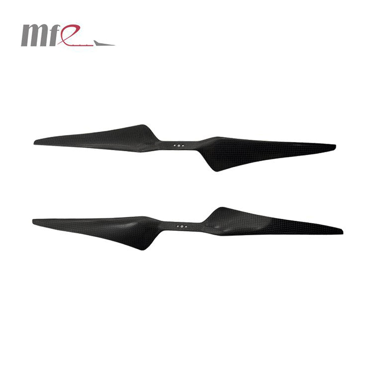 Aerial Survey UAV Forward and Reverse Propeller 1755 Carbon Fiber Propeller Fixed Wing 17*55