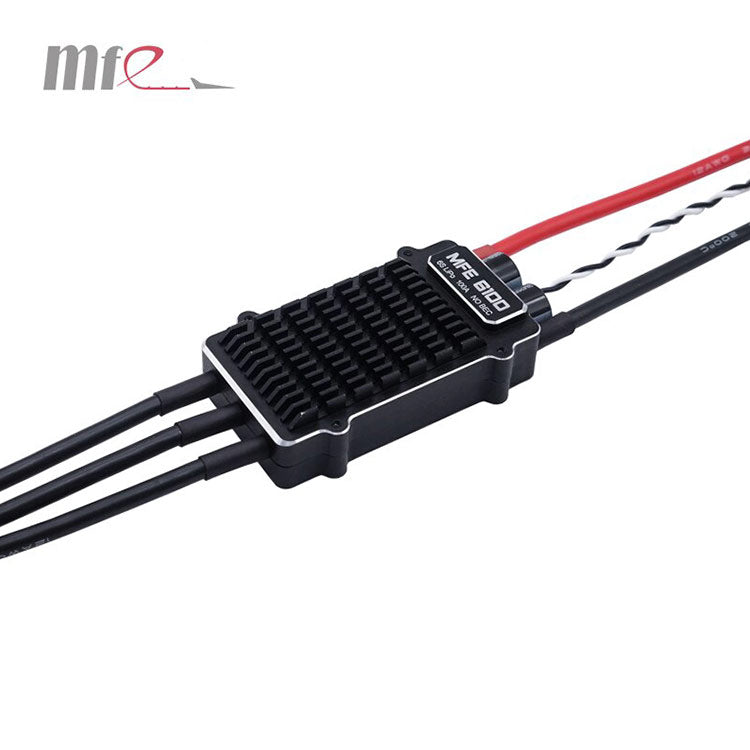 [MFE] 6S 100A Brushless ESC ESC6100 High Efficiency Avionics ESC