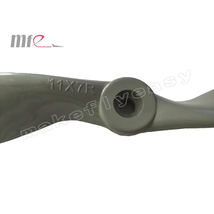 UAV CW&CCW Propeller 1170 11*7 Fixed-wing nylon