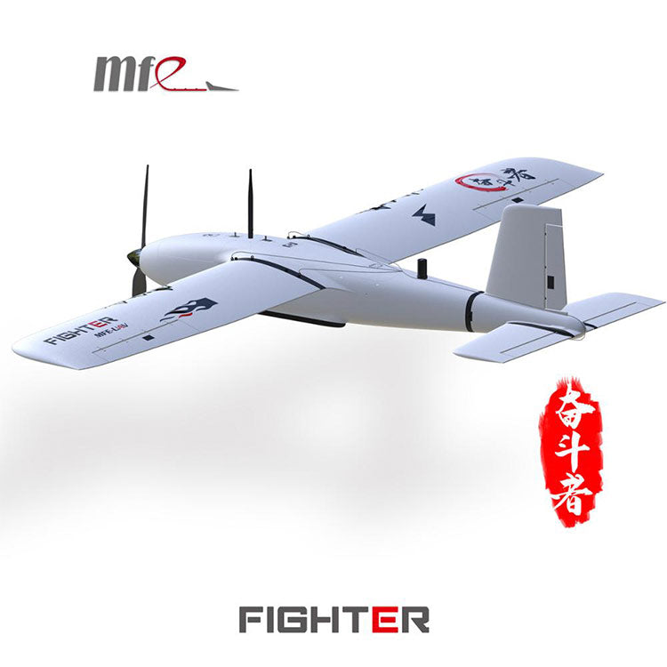 Makeflyeasy Fighter (Hand Version) Aerial Survey Carrier Fix-wing UAV Aircraft Mapping