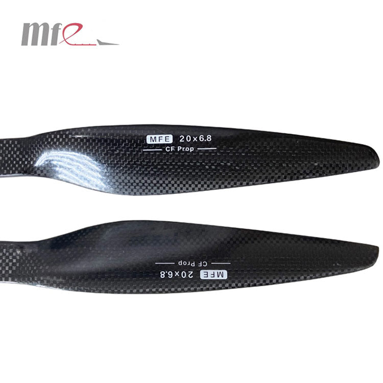 2068 Carbon Fiber composite propeller VTOL UAV