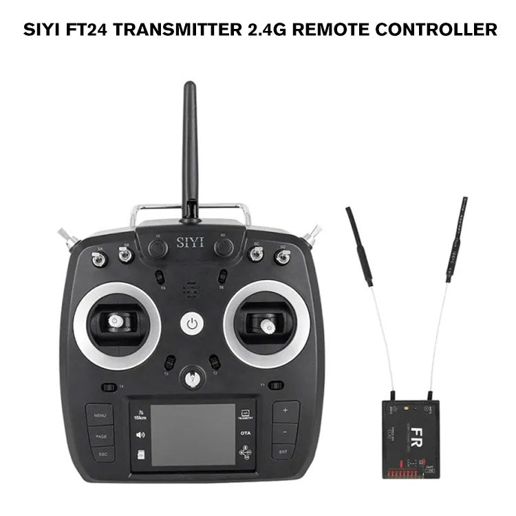 SIYI FT24 Transmitter 2.4G Remote Controller