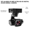 SIYI A8 mini 4K 8MP Ultra HD 6X Digital Zoom Gimbal Camera with 1/1.7