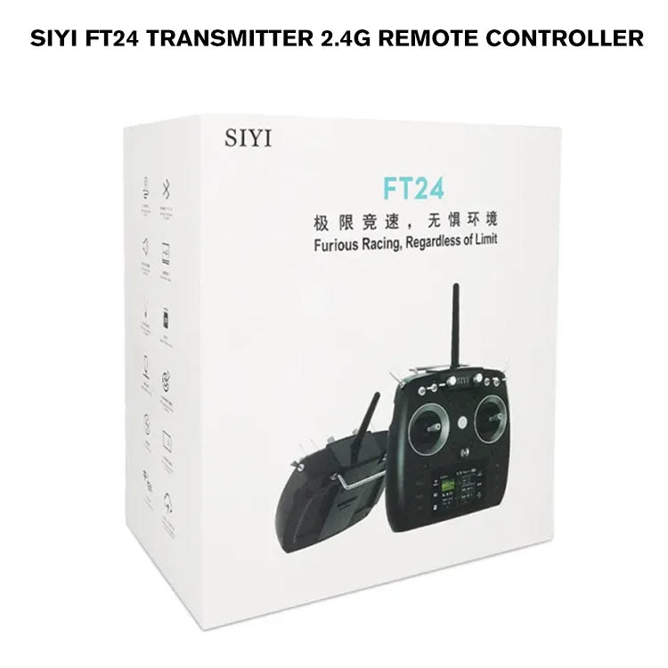 SIYI FT24 Transmitter 2.4G Remote Controller