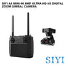 SIYI A8 mini 4K 8MP Ultra HD 6X Digital Zoom Gimbal Camera with 1/1.7