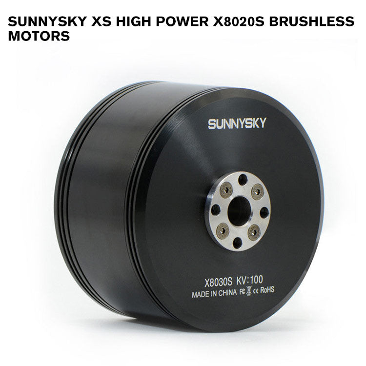 SunnySky XS High Power X8020S Brushless Motors