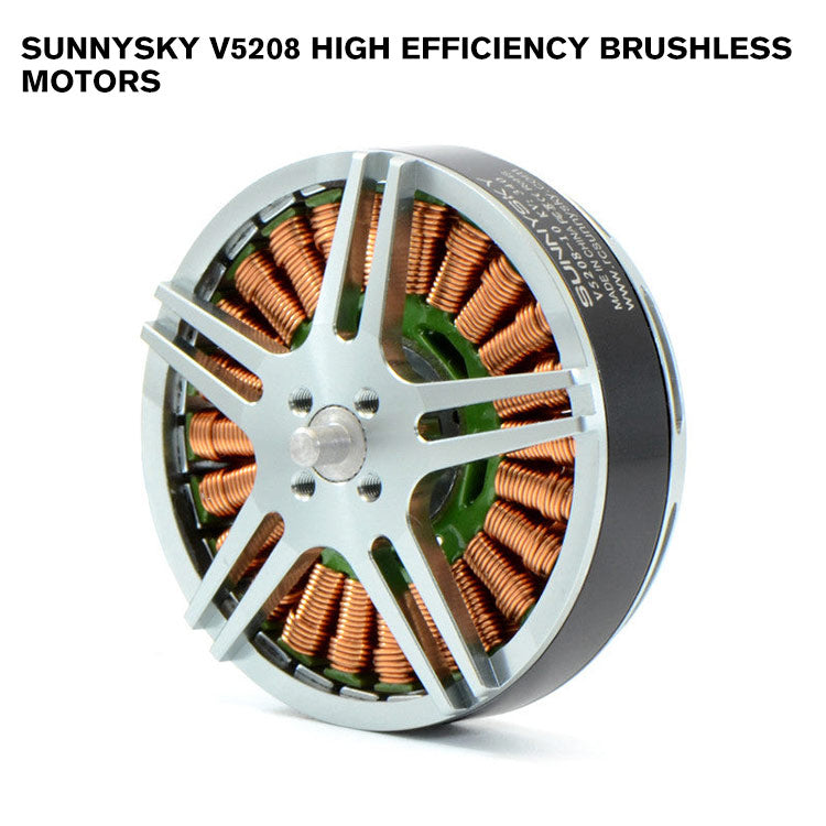 SunnySky V5208 High Efficiency Brushless Motors