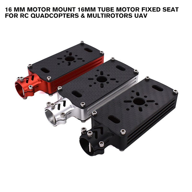 16 mm Motor Mount 16mm Tube Motor Fixed Seat For RC Quadcopters & Multirotors UAV