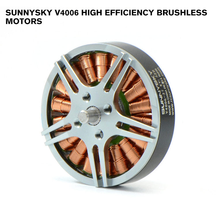 SunnySky V4006 High Efficiency Brushless Motors