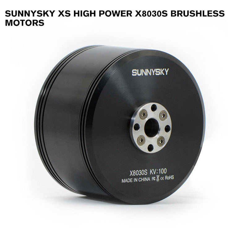 SunnySky XS High Power X8030S Brushless Motors