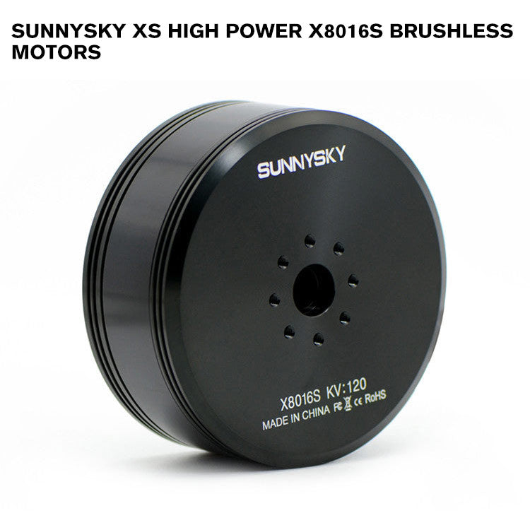 SunnySky XS High Power X8016S Brushless Motors